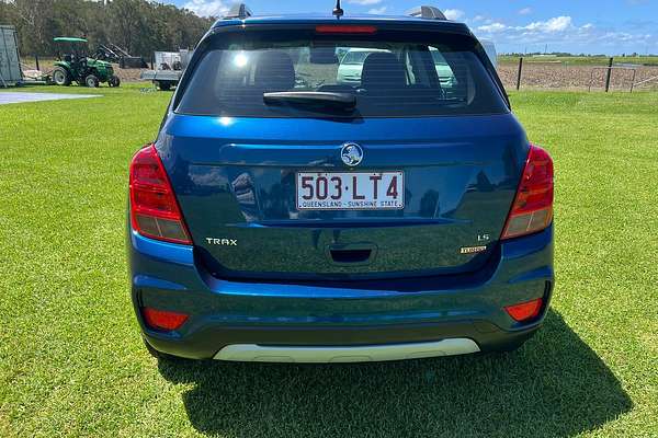 2019 Holden Trax LS TJ