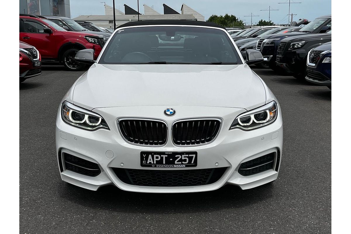 2015 BMW 2 Series M235i