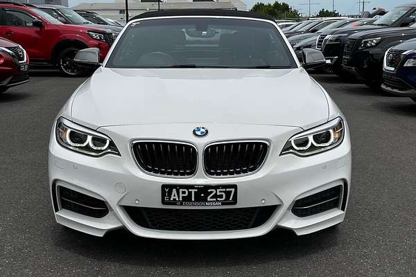 2015 BMW 2 Series M235i