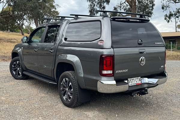 2022 Volkswagen Amarok TDI580 Highline 2H 4X4