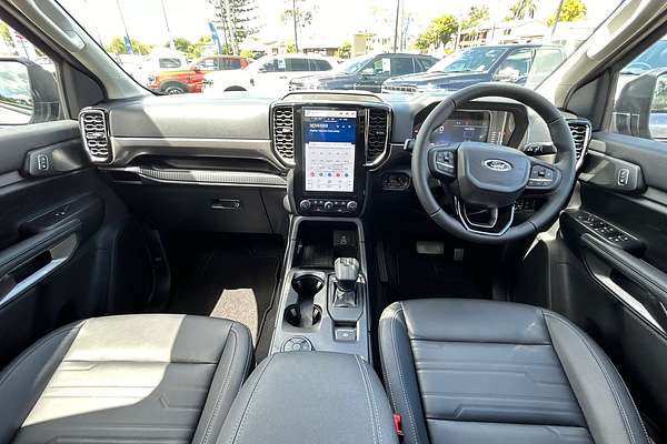 2024 Ford Ranger Sport 4X4