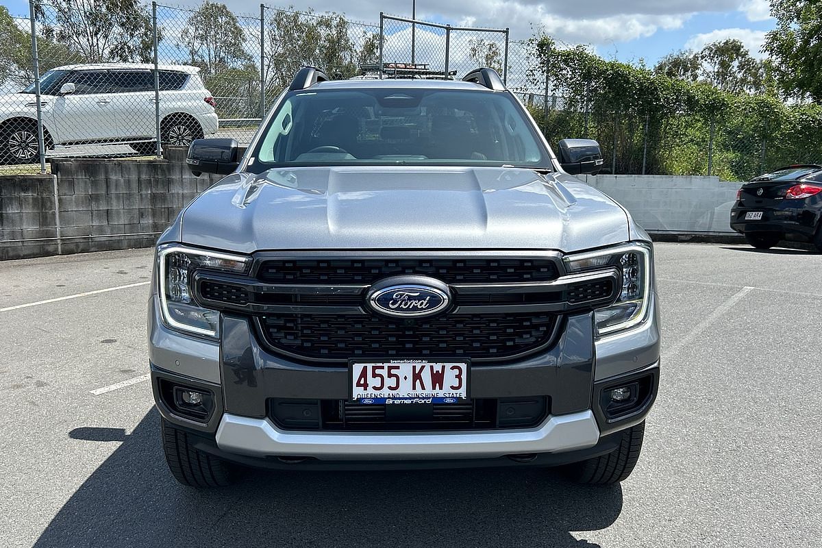 2024 Ford Ranger Sport 4X4