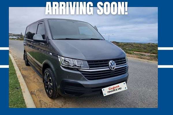 2021 Volkswagen Transporter TDI250 T6.1 SWB