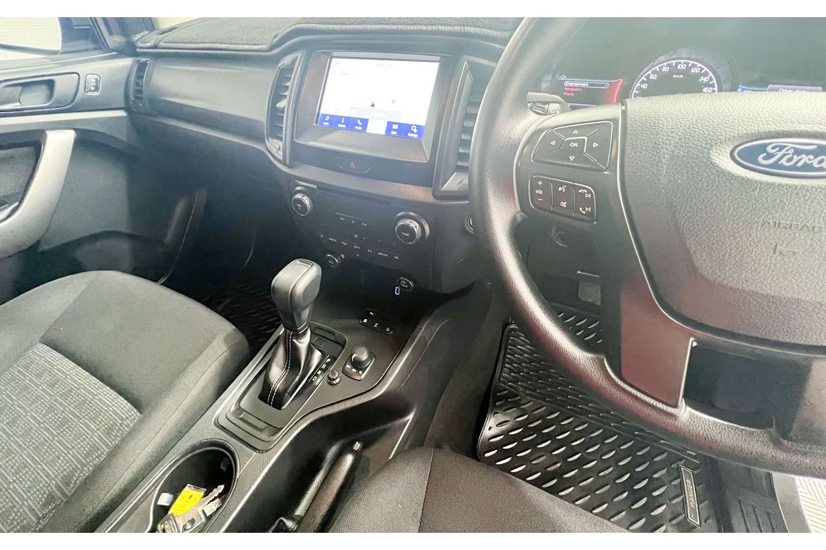 2020 Ford Ranger XLS PX MkIII 4X4