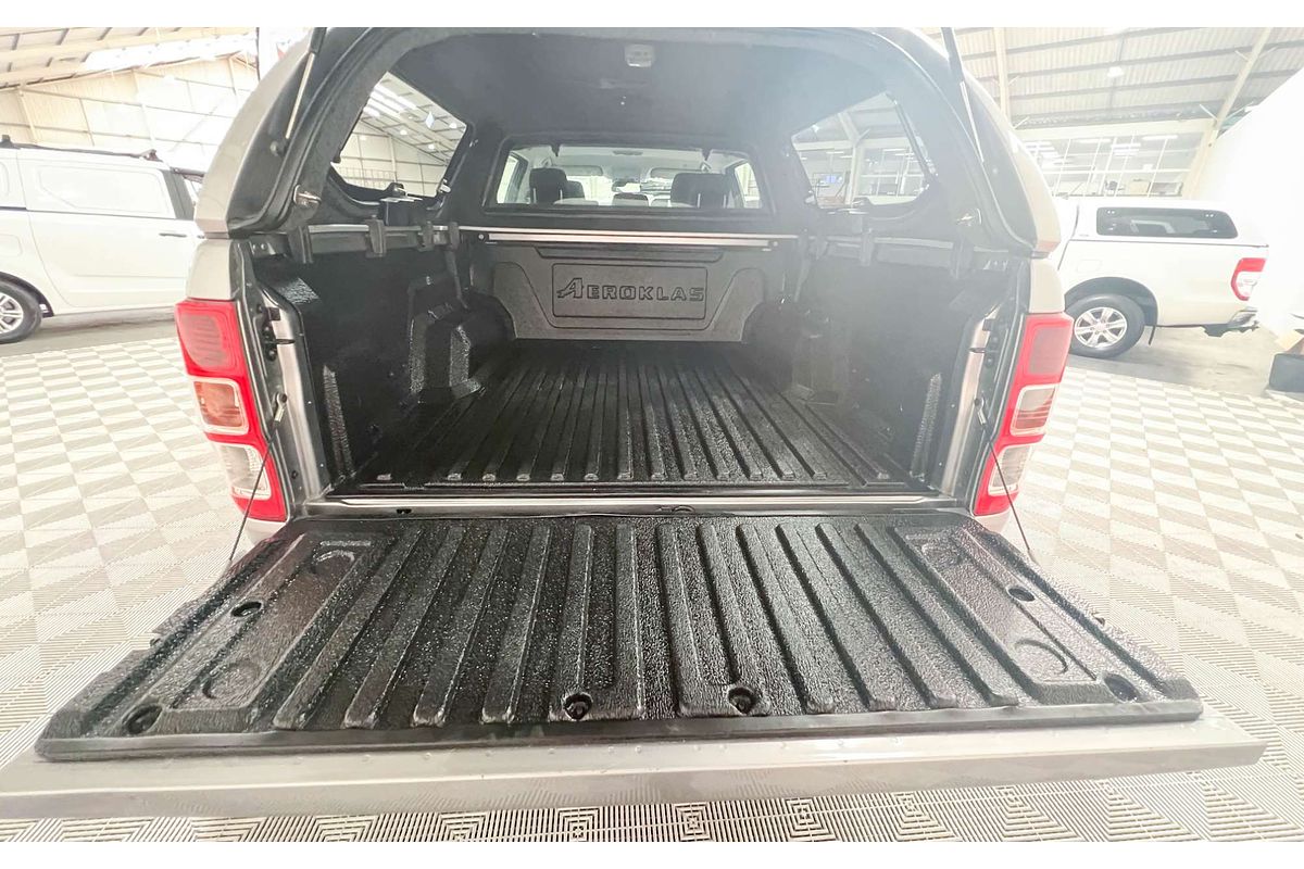2020 Ford Ranger XLS PX MkIII 4X4