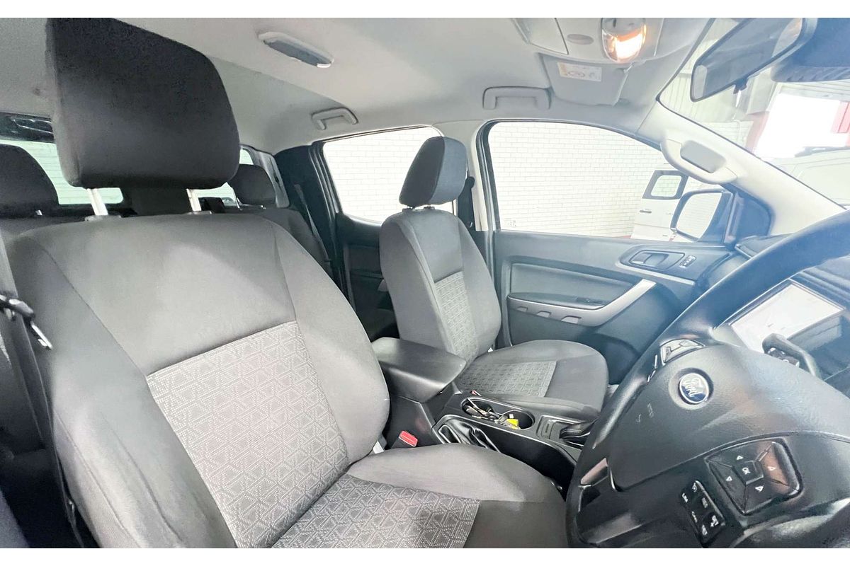 2020 Ford Ranger XLS PX MkIII 4X4