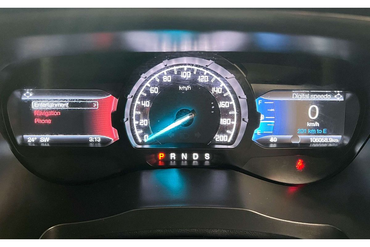 2020 Ford Ranger XLS PX MkIII 4X4