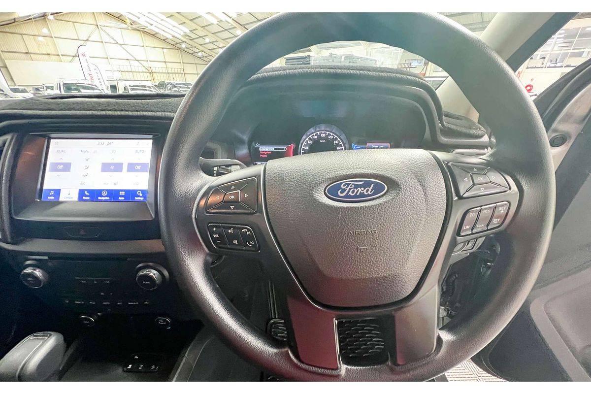 2020 Ford Ranger XLS PX MkIII 4X4