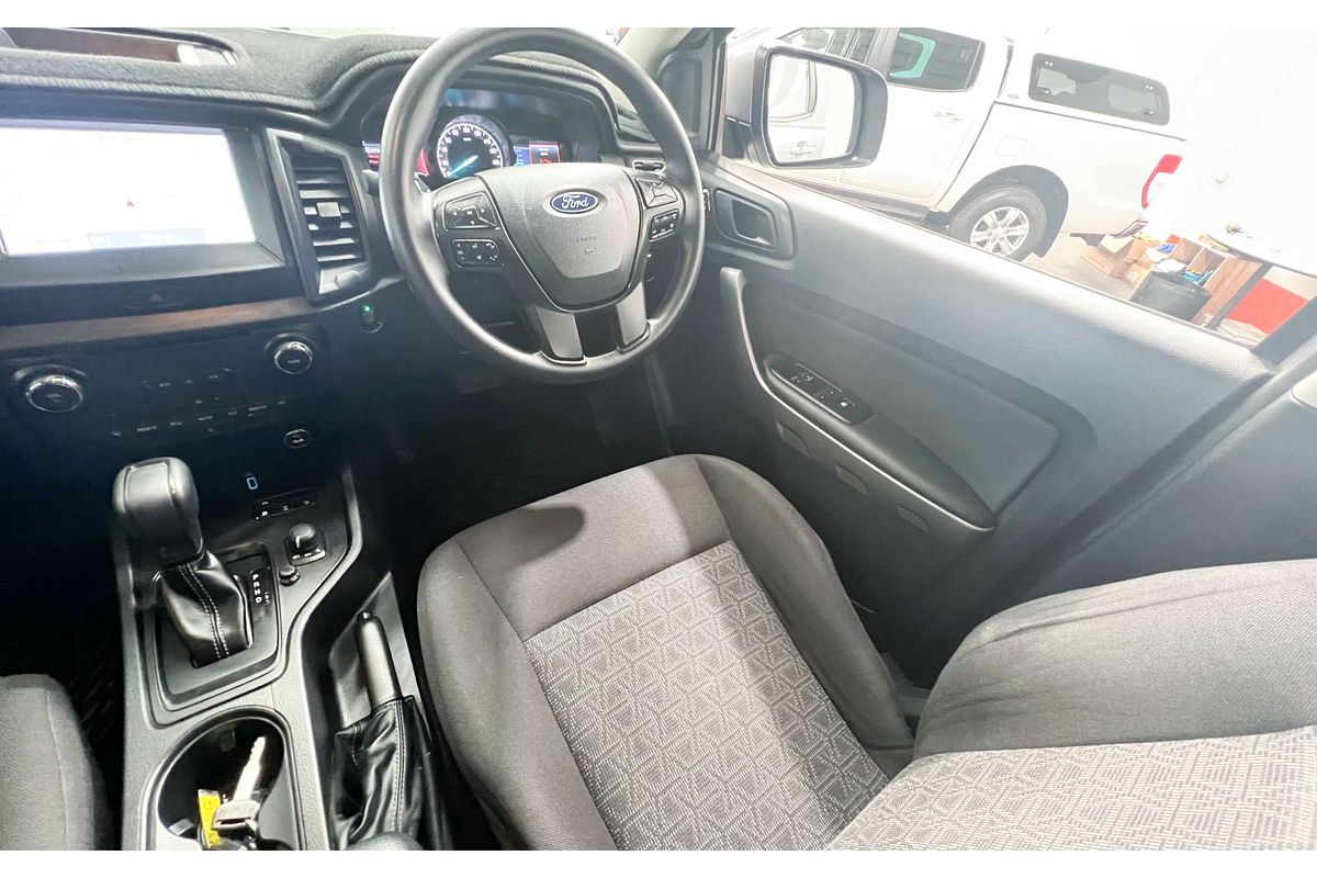 2020 Ford Ranger XLS PX MkIII 4X4