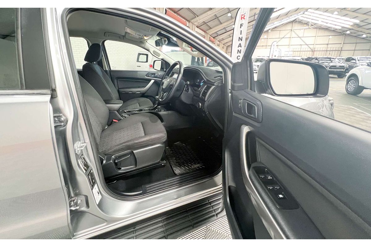 2020 Ford Ranger XLS PX MkIII 4X4