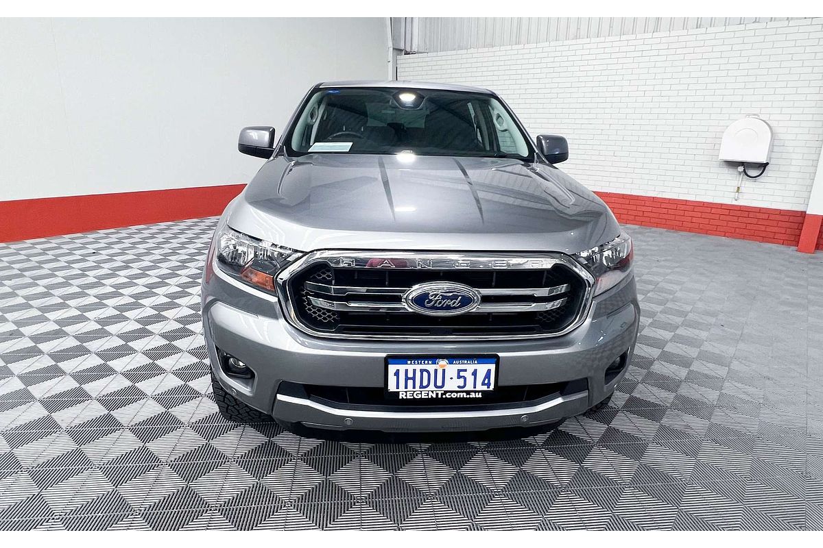 2020 Ford Ranger XLS PX MkIII 4X4