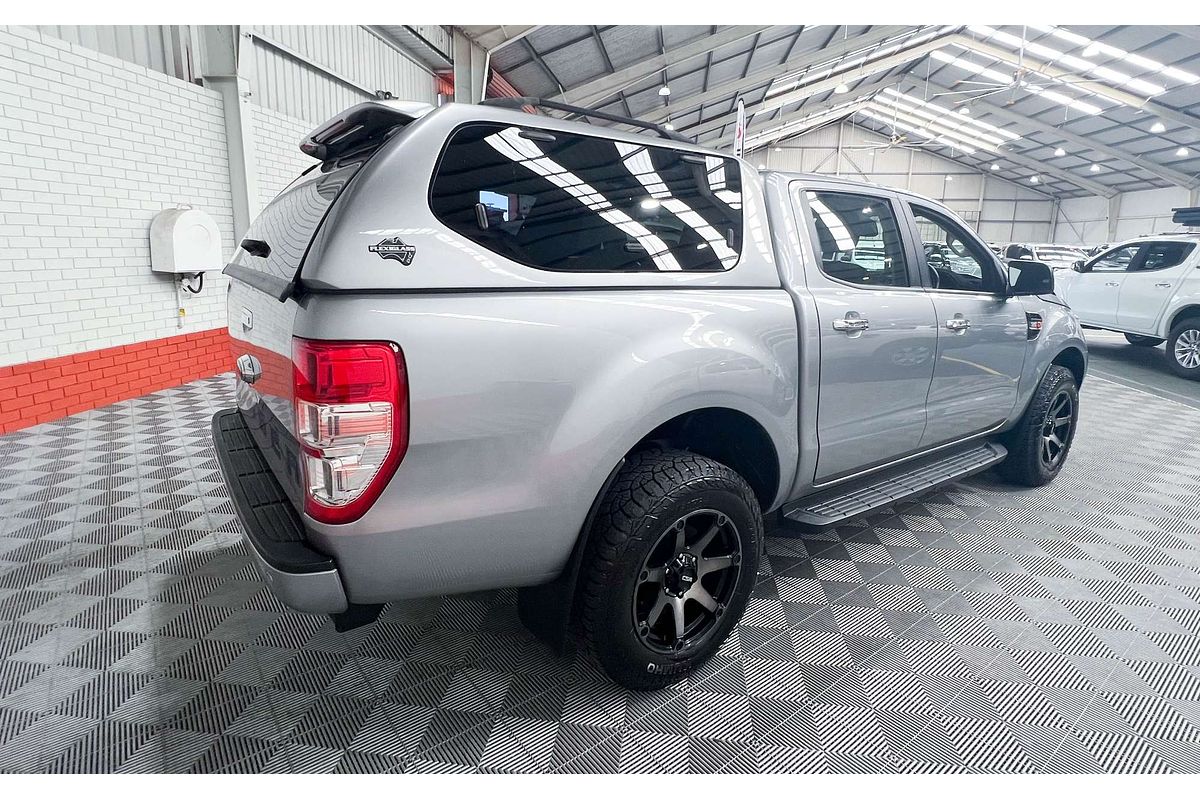 2020 Ford Ranger XLS PX MkIII 4X4