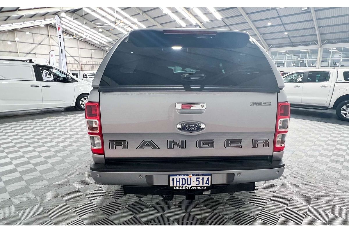 2020 Ford Ranger XLS PX MkIII 4X4