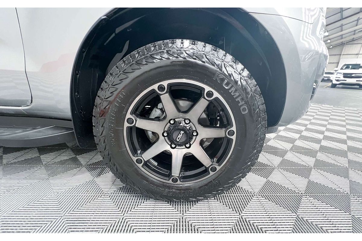 2020 Ford Ranger XLS PX MkIII 4X4