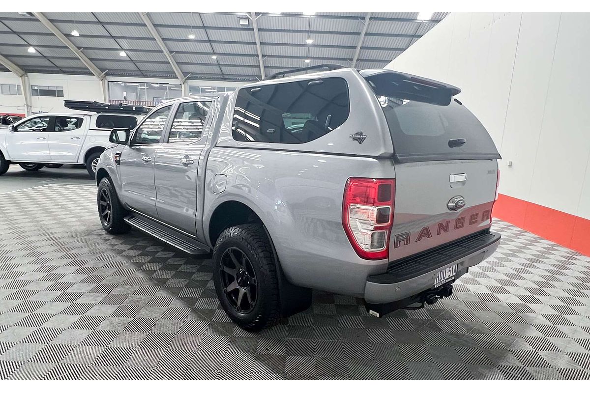 2020 Ford Ranger XLS PX MkIII 4X4