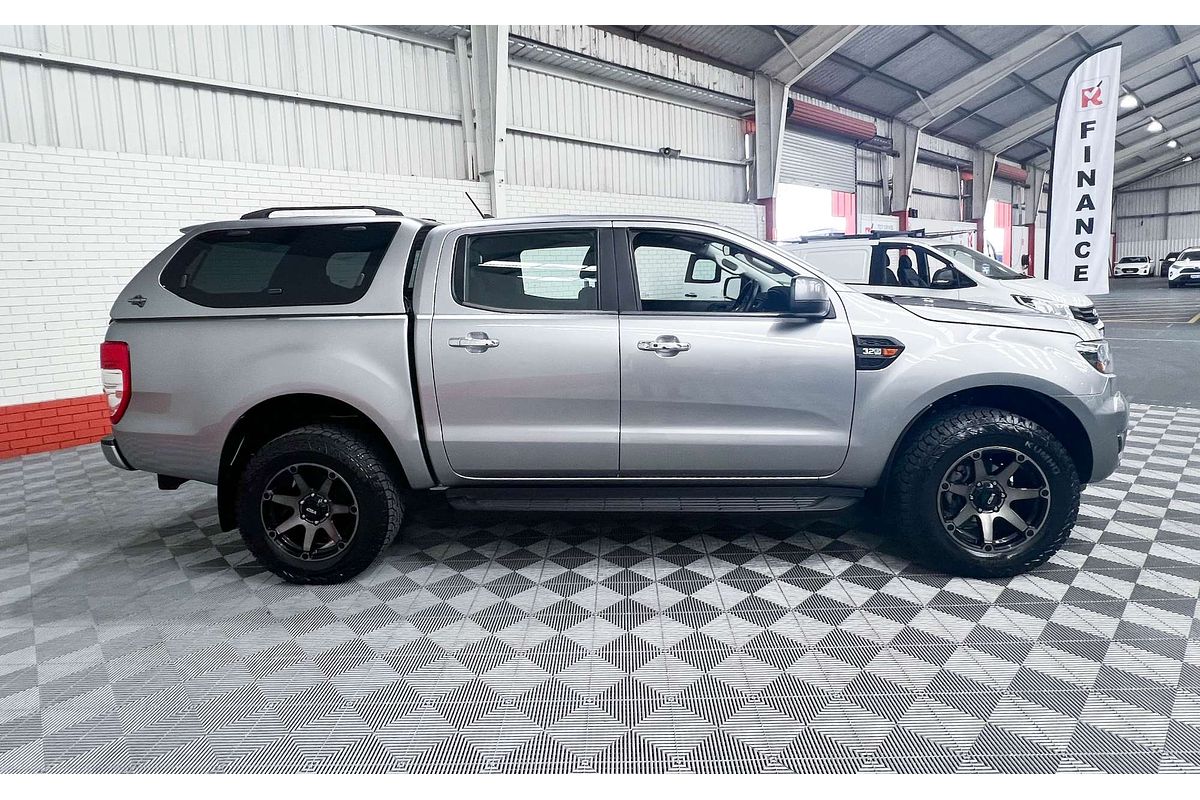 2020 Ford Ranger XLS PX MkIII 4X4