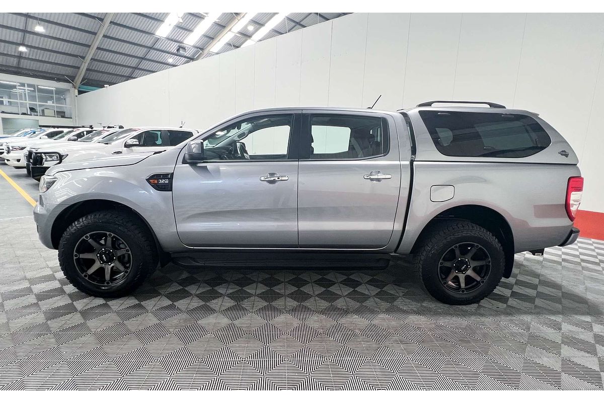 2020 Ford Ranger XLS PX MkIII 4X4