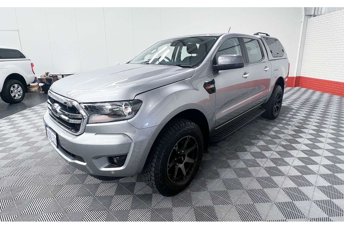 2020 Ford Ranger XLS PX MkIII 4X4