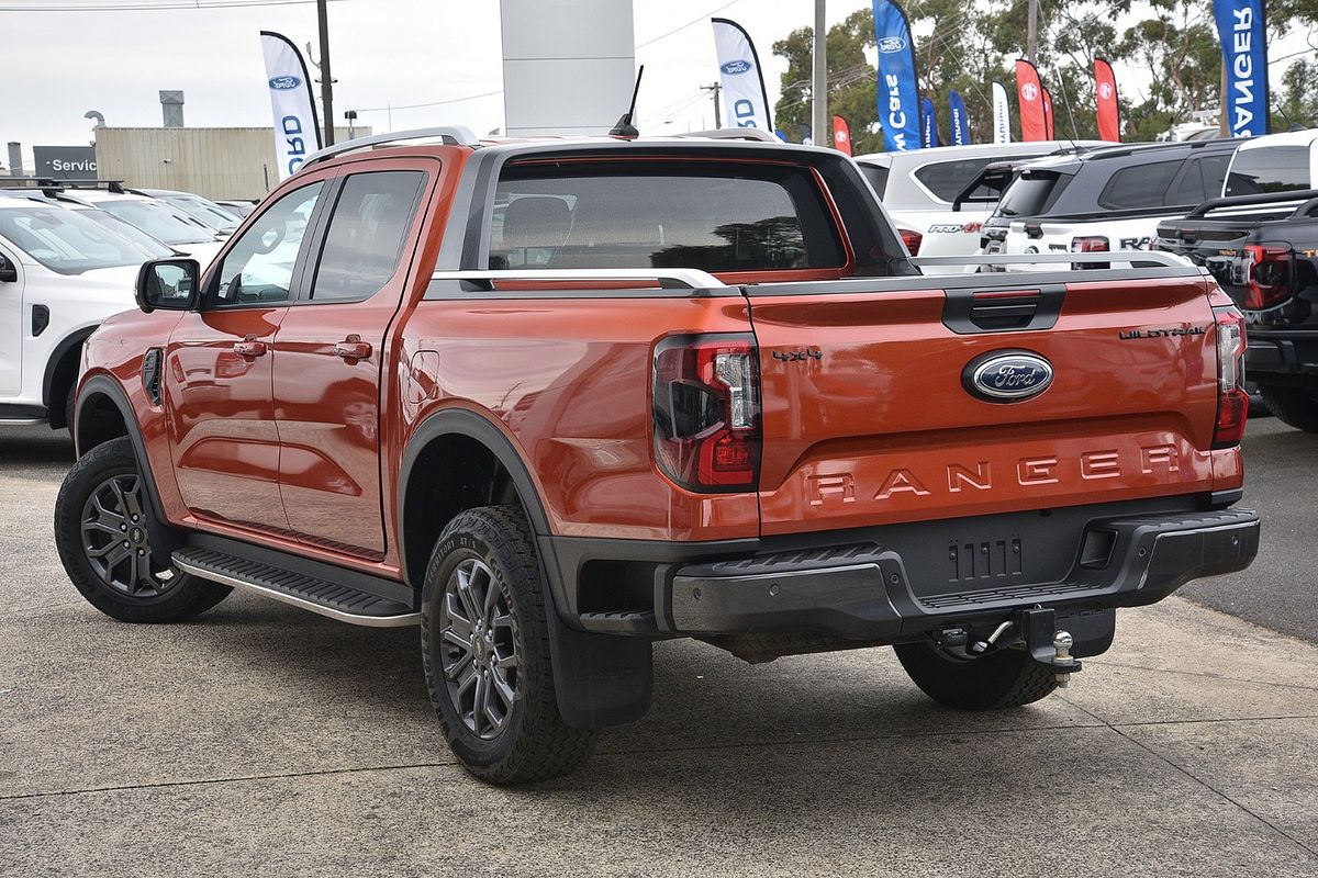 2023 Ford Ranger Wildtrak 4X4