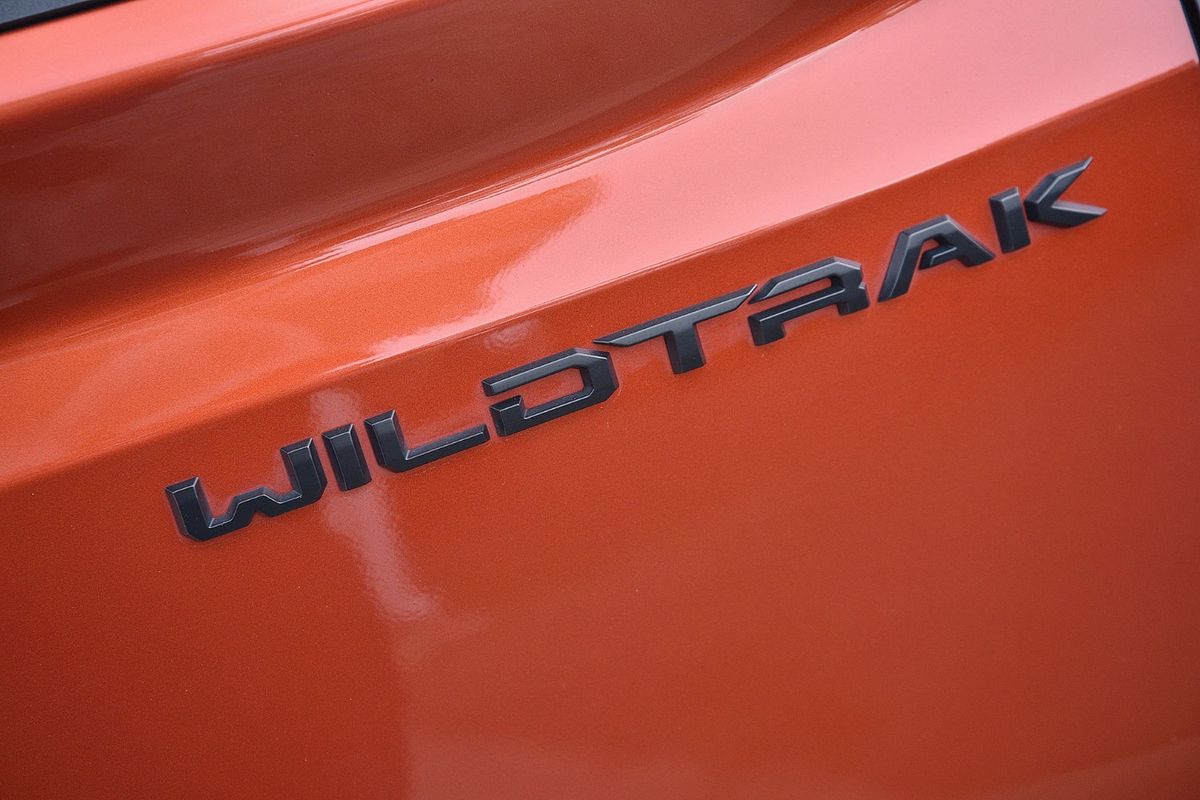 2023 Ford Ranger Wildtrak 4X4