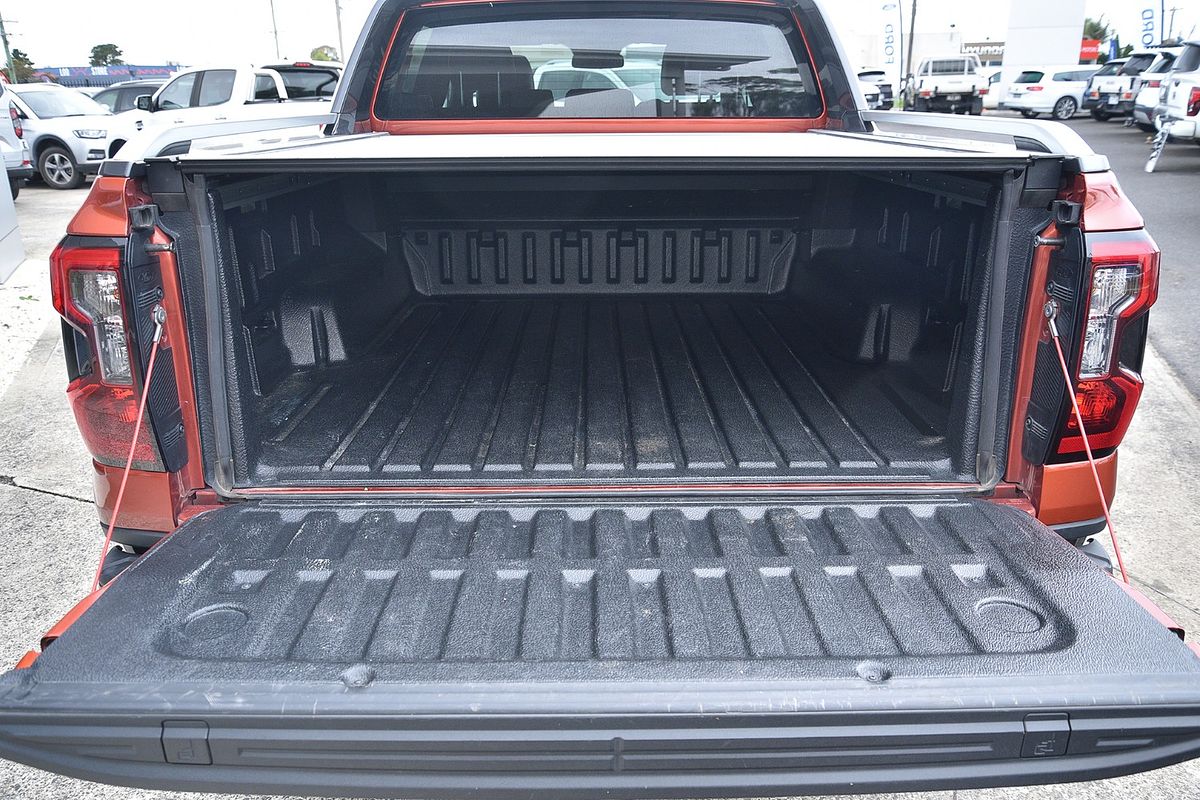 2023 Ford Ranger Wildtrak 4X4