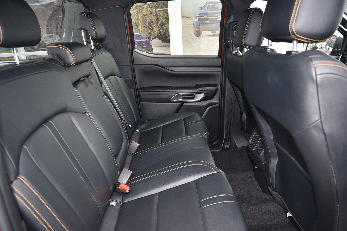 2023 Ford Ranger Wildtrak 4X4