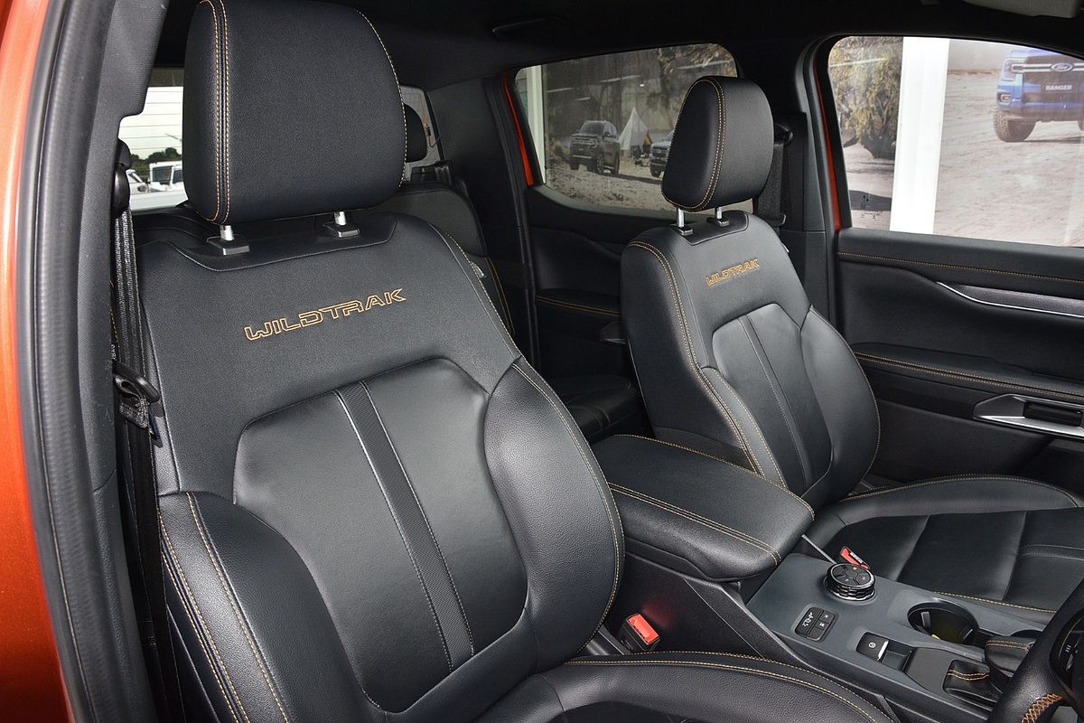 2023 Ford Ranger Wildtrak 4X4