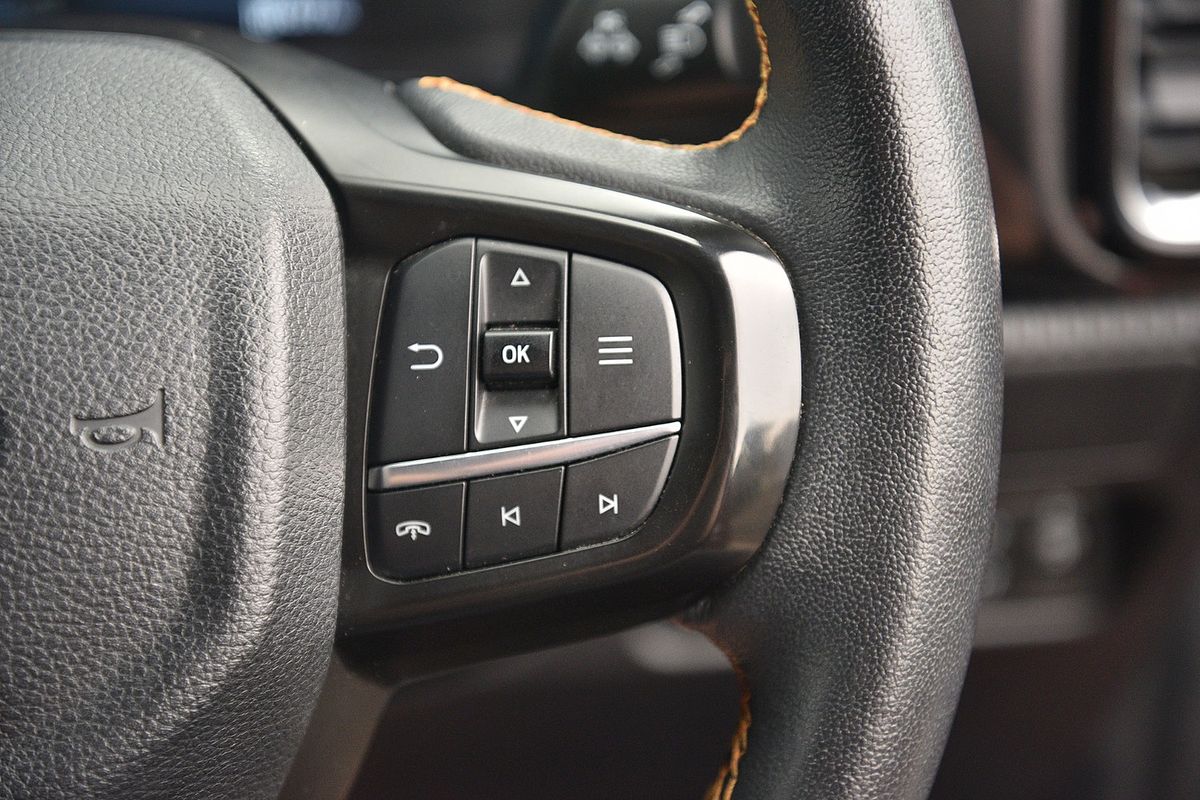 2023 Ford Ranger Wildtrak 4X4