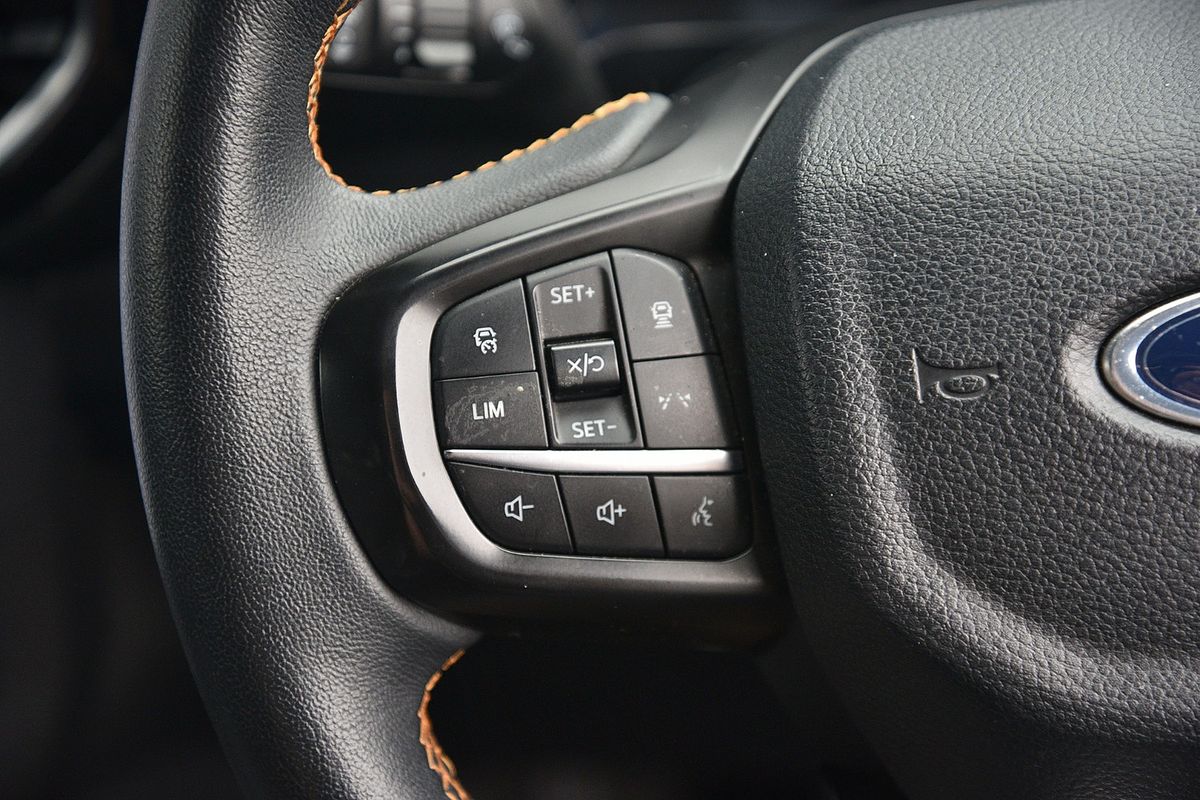 2023 Ford Ranger Wildtrak 4X4