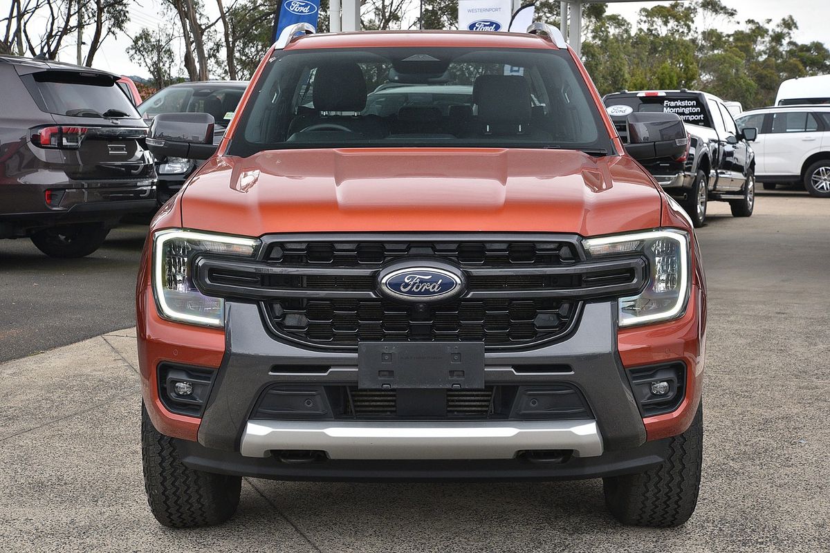 2023 Ford Ranger Wildtrak 4X4