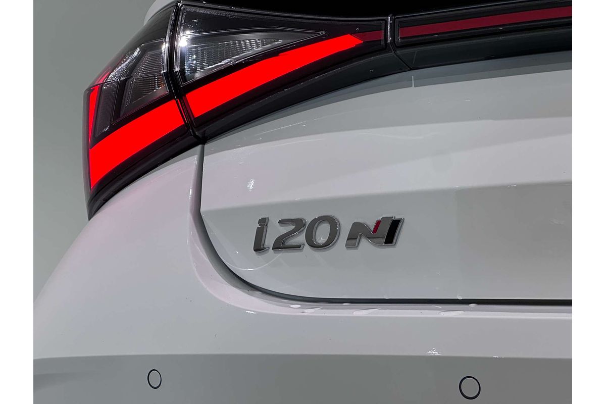 2023 Hyundai i20 N BC3.V1