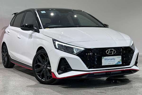 2023 Hyundai i20 N BC3.V1