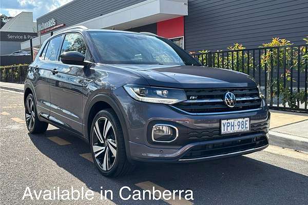 2021 Volkswagen T-Cross 85TSI Style C11