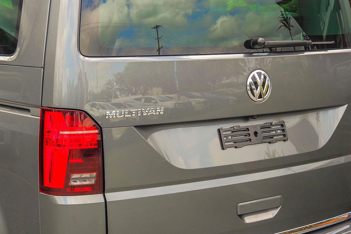 2023 Volkswagen Multivan TDI450 Highline T6.1 SWB