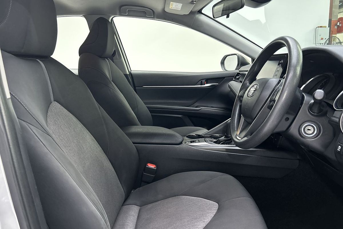 2021 Toyota Camry Ascent AXVA70R