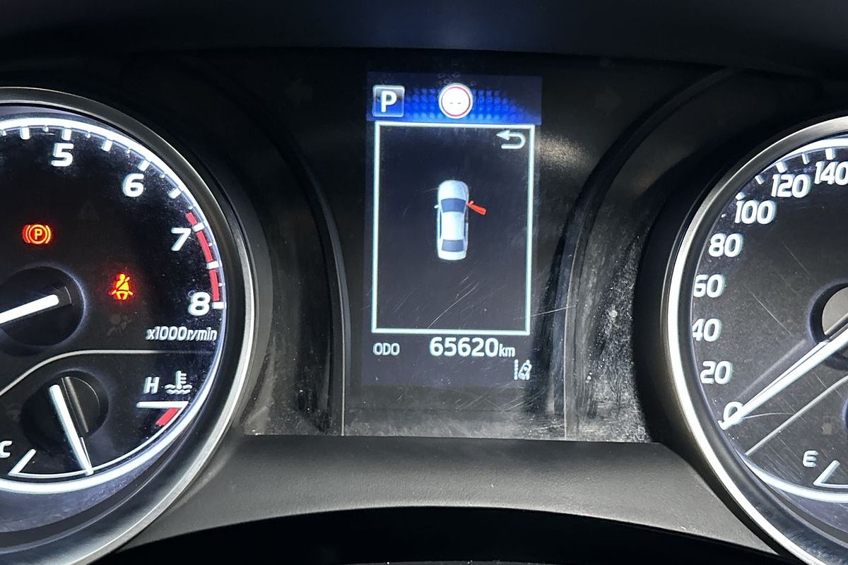 2021 Toyota Camry Ascent AXVA70R