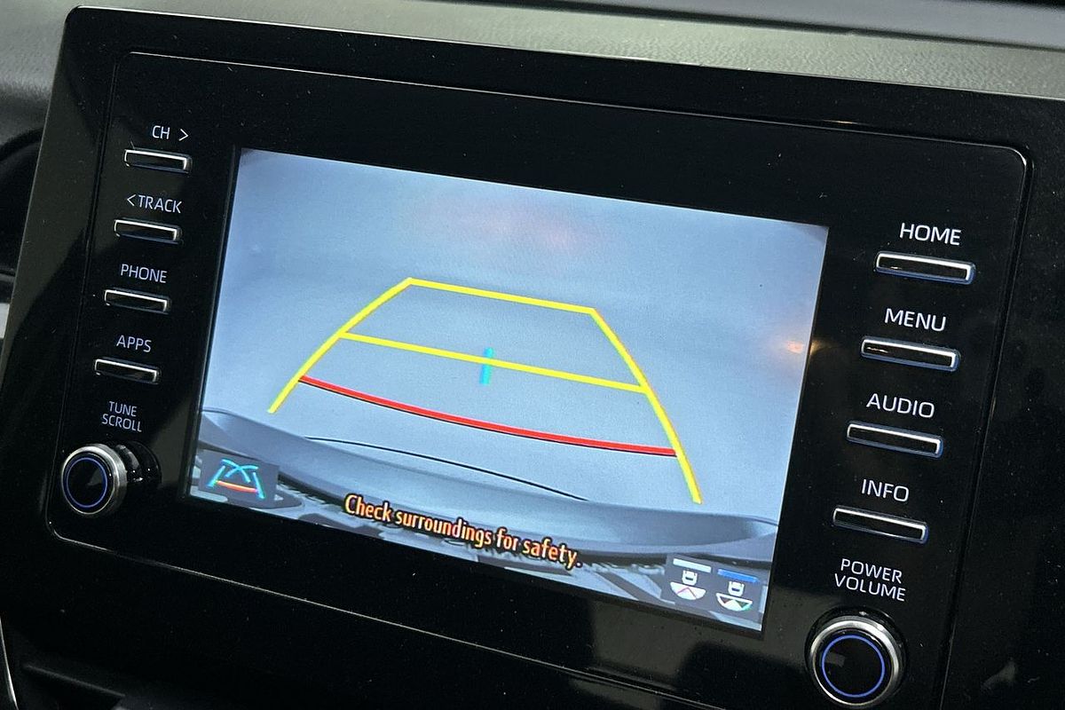 2021 Toyota Camry Ascent AXVA70R