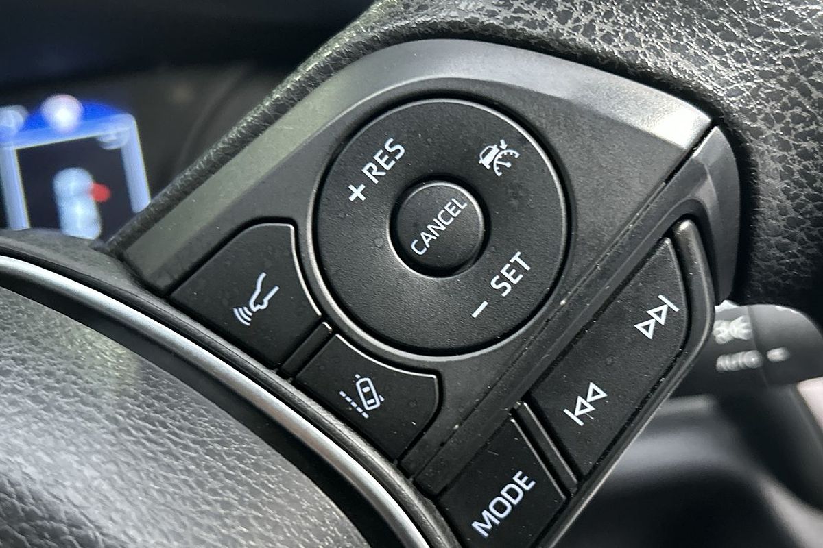 2021 Toyota Camry Ascent AXVA70R