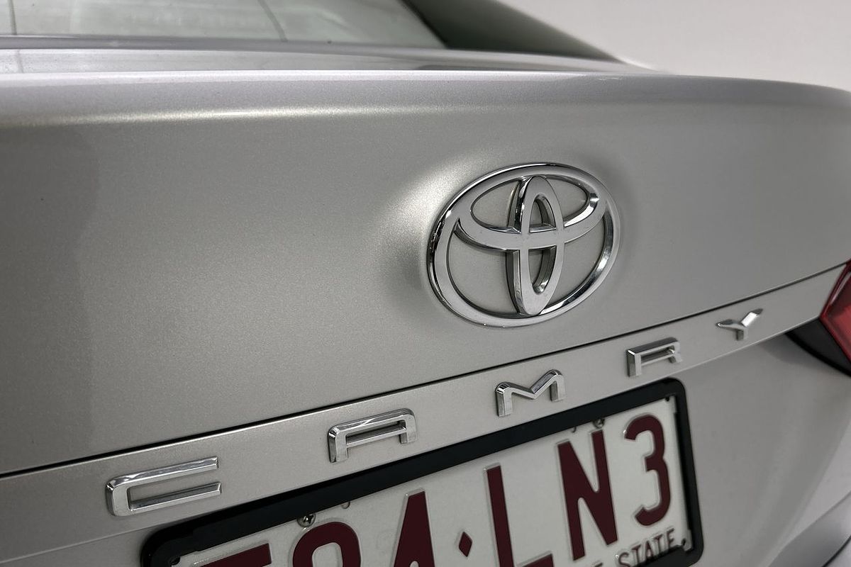2021 Toyota Camry Ascent AXVA70R