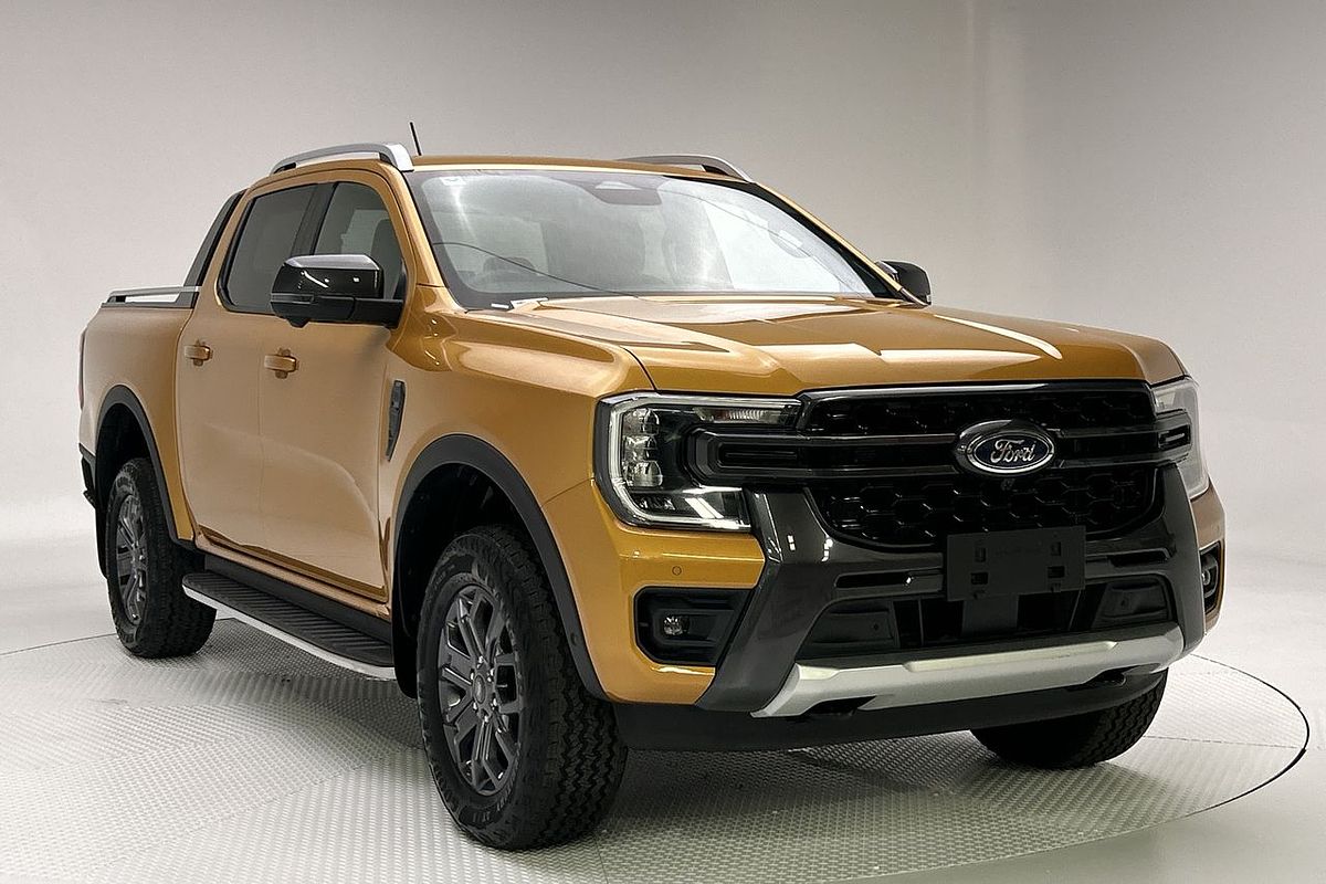 2023 Ford Ranger Wildtrak 4X4