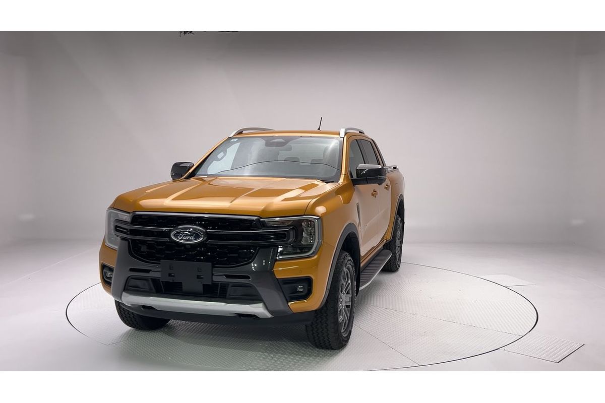 2023 Ford Ranger Wildtrak 4X4