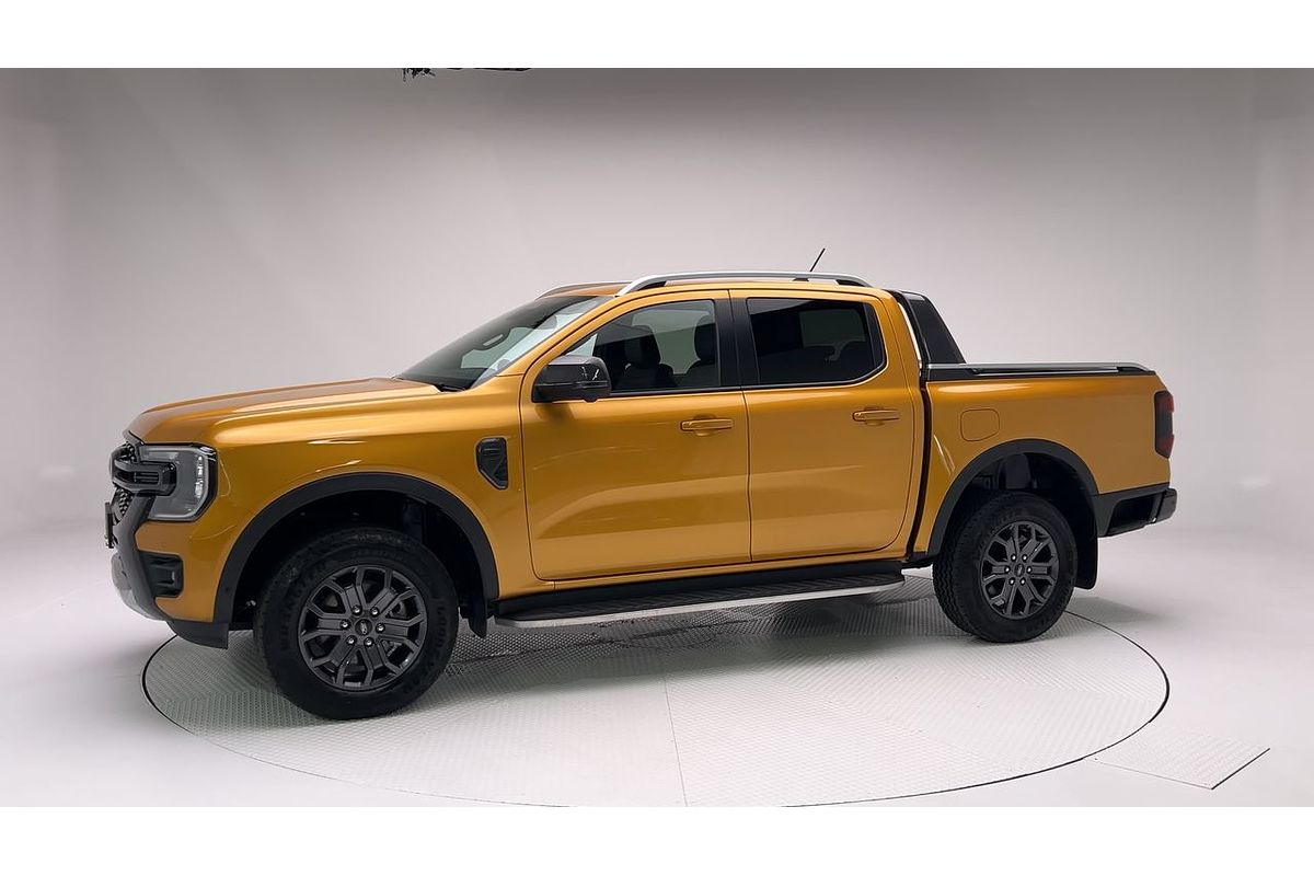 2023 Ford Ranger Wildtrak 4X4