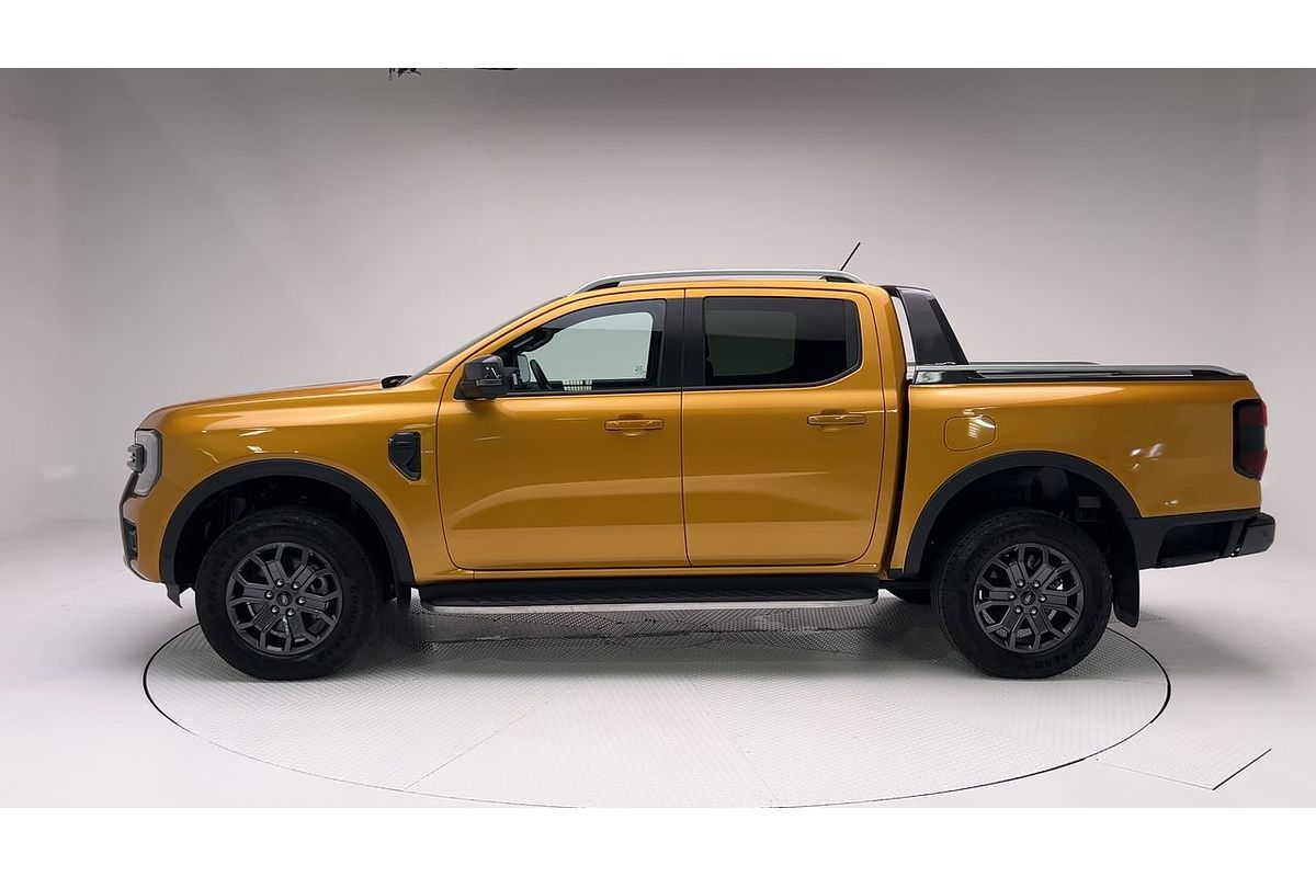 2023 Ford Ranger Wildtrak 4X4