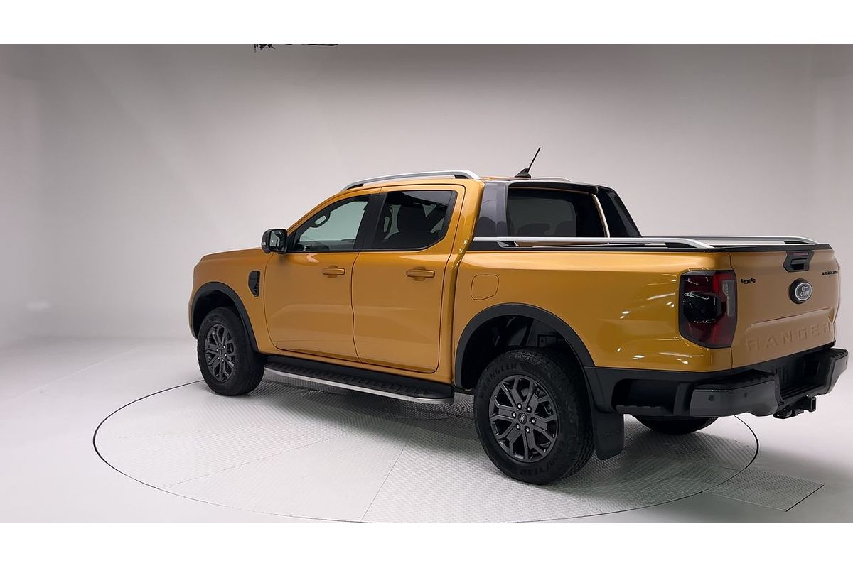 2023 Ford Ranger Wildtrak 4X4