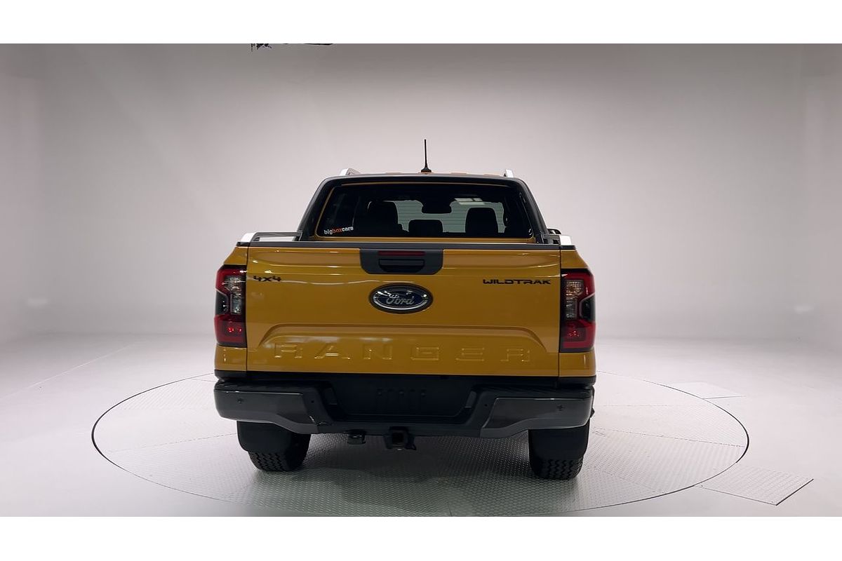 2023 Ford Ranger Wildtrak 4X4