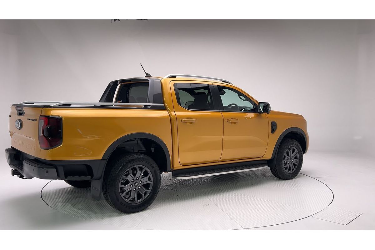 2023 Ford Ranger Wildtrak 4X4