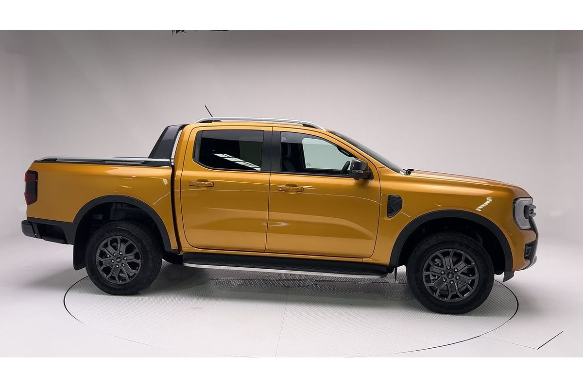 2023 Ford Ranger Wildtrak 4X4