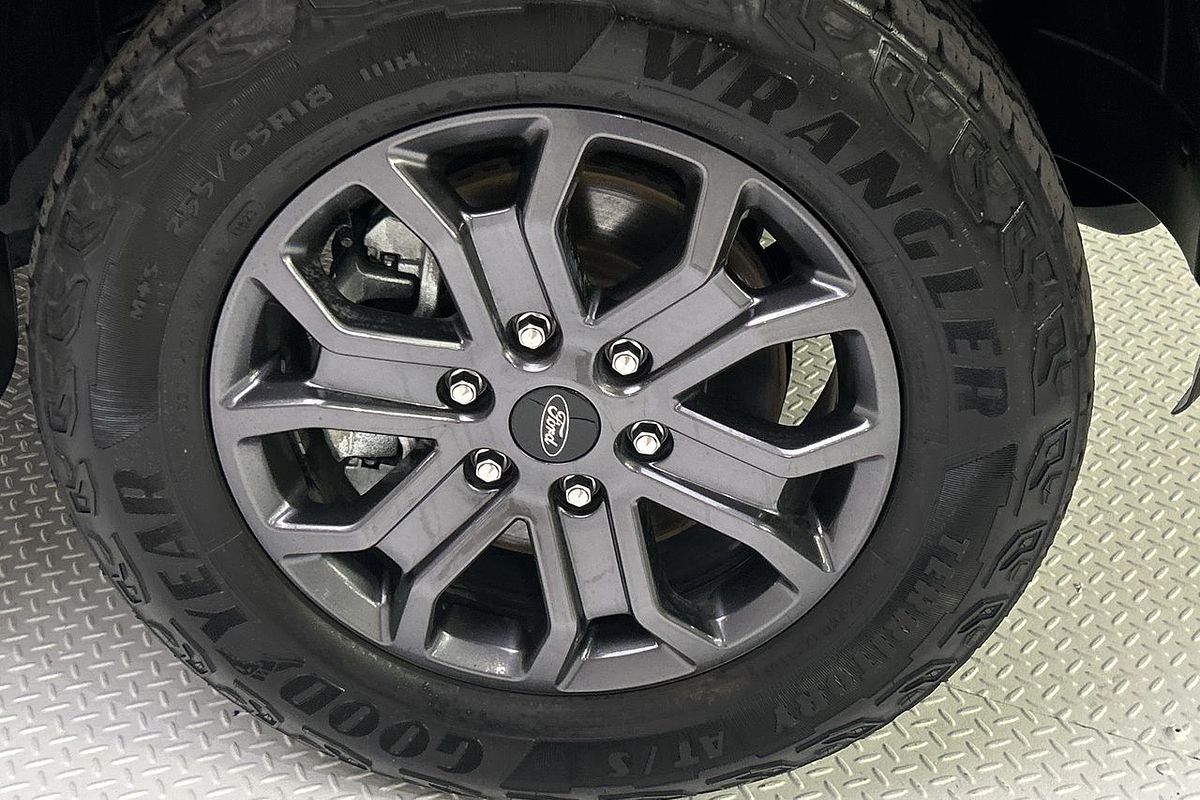 2023 Ford Ranger Wildtrak 4X4