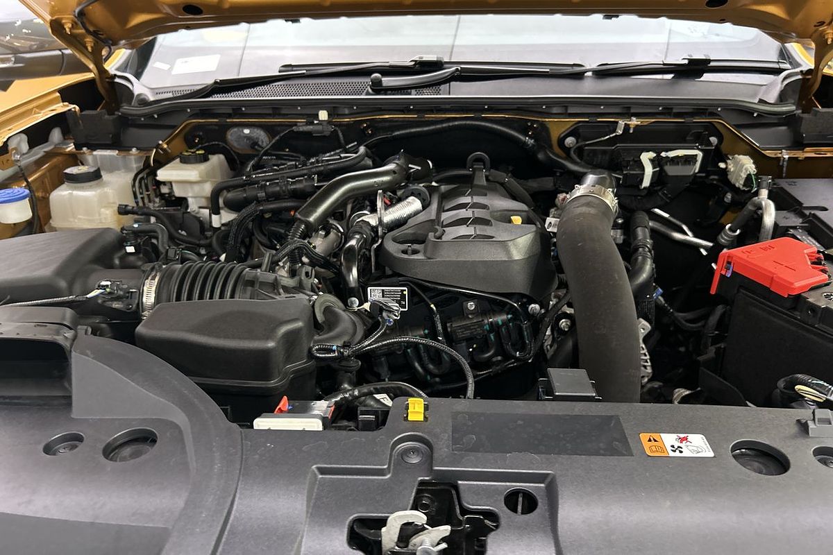 2023 Ford Ranger Wildtrak 4X4
