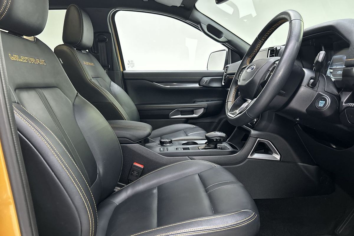 2023 Ford Ranger Wildtrak 4X4